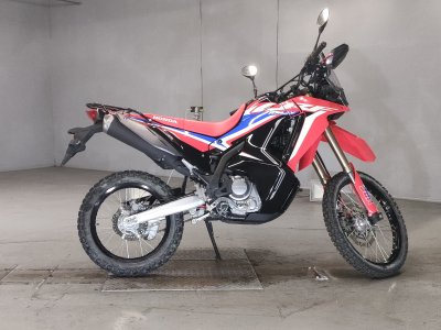 Honda CRF250L RALLY 2021