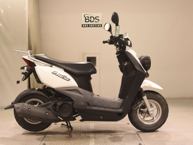 Yamaha BWS-3 2012