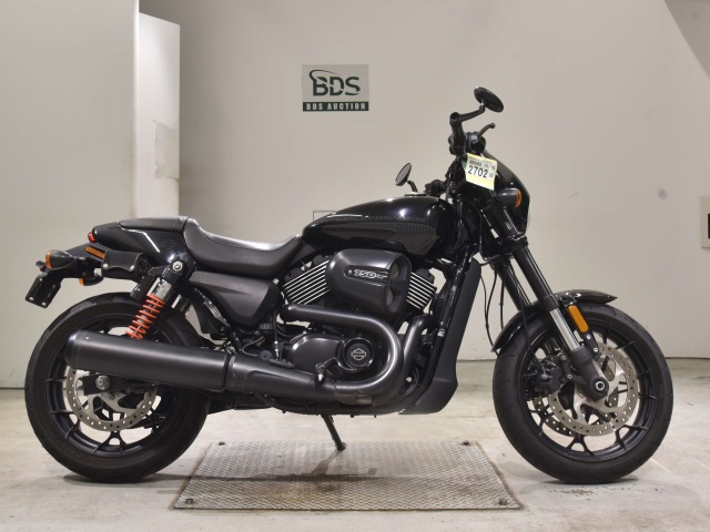 HD STREET ROD XG750A 2019