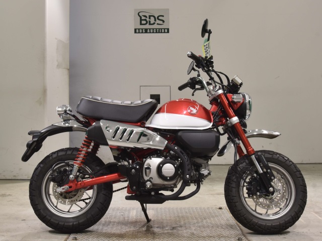 Honda MONKEY125A 2018