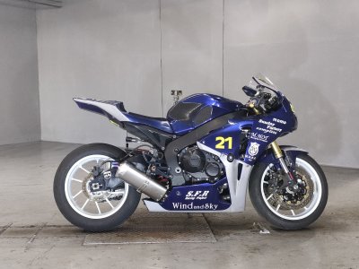 Honda CBR1000RR 2008