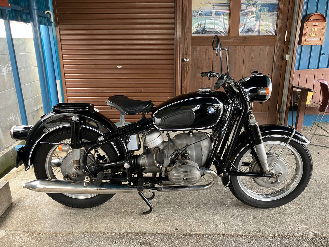 BMW R50 1990