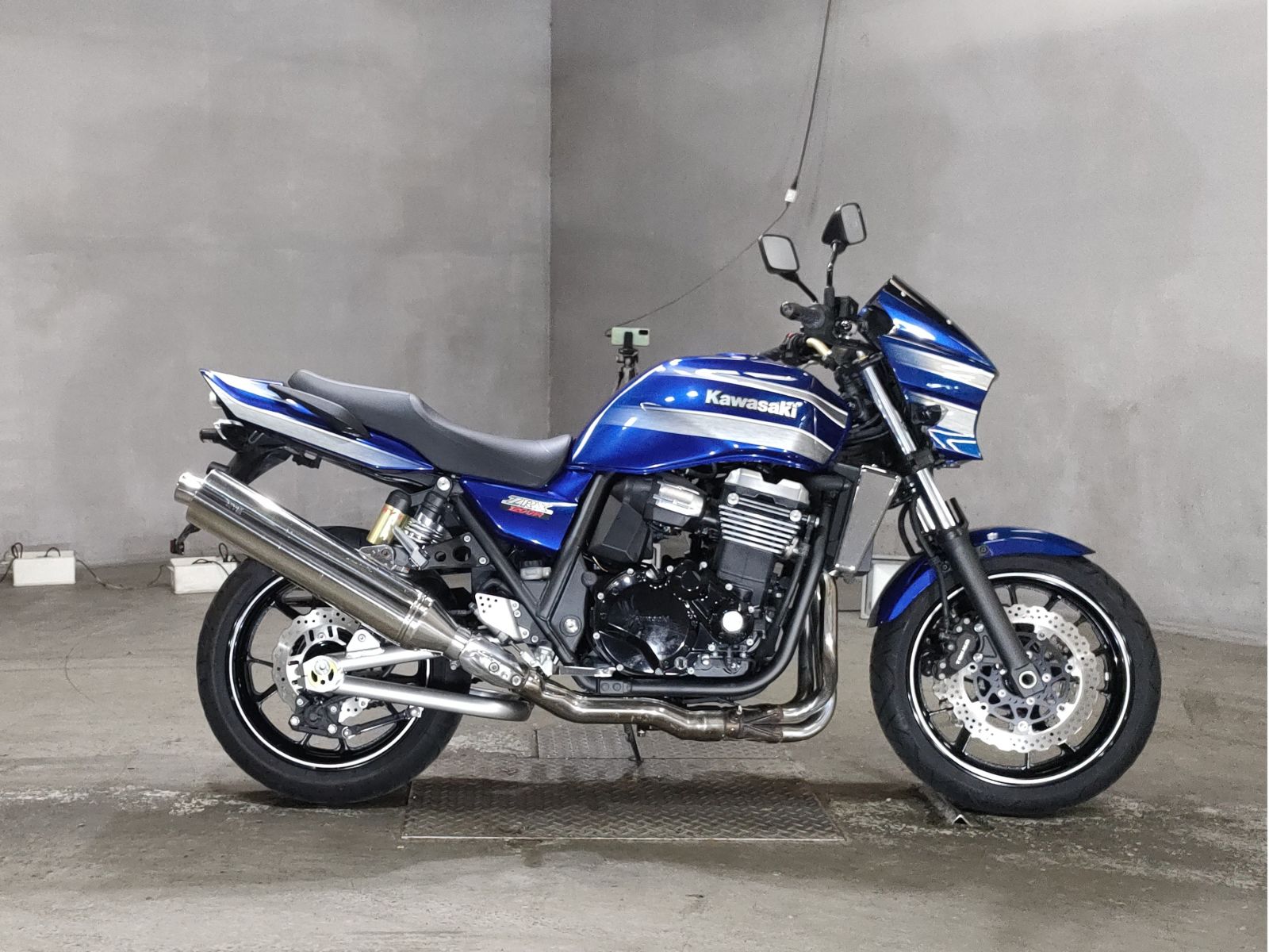 Kawasaki ZRX1200 2013