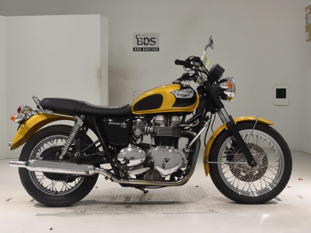 Triumph BONNEVILLE T100 2006