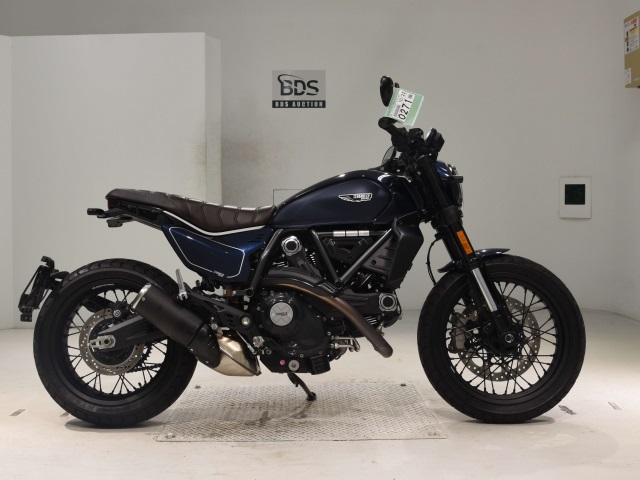 Ducati SCRAMBLER NIGHT SHIFT 2023