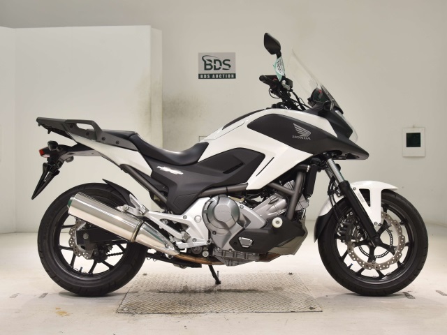 Honda NC700XD 2012