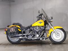 HD FATBOY FLSTF1580 2011