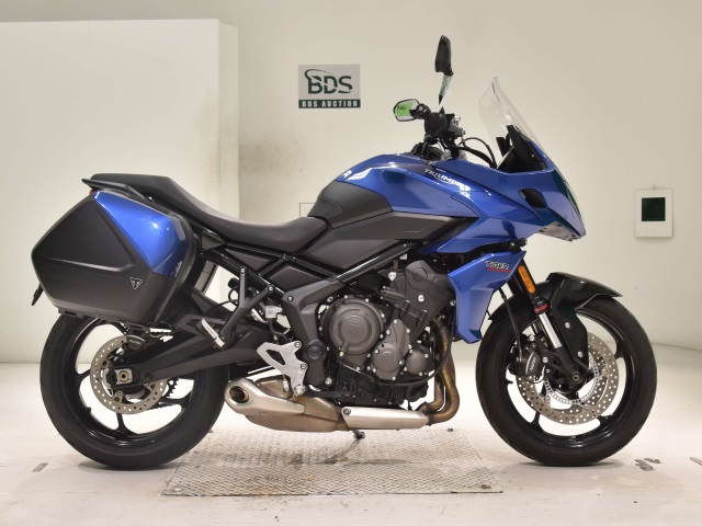 Triumph TIGER SPORTS660 2023