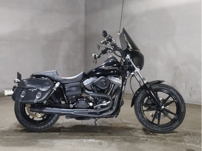 HD STREETBOB FXDB1580 2006