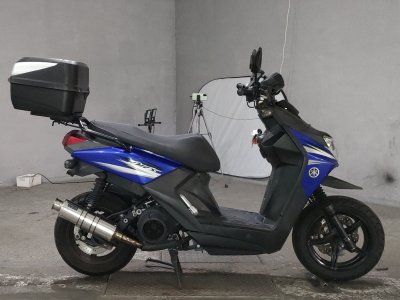 Yamaha BWS125 2016