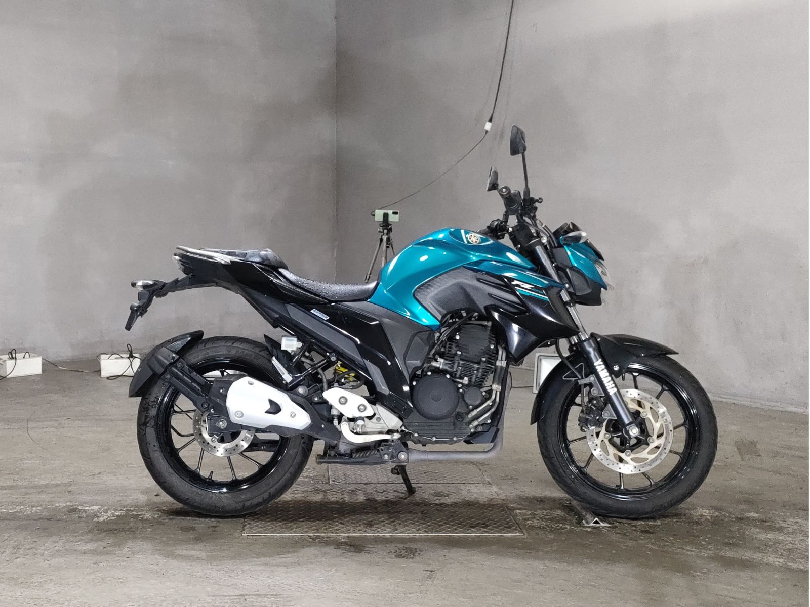 Yamaha FZ25 2018