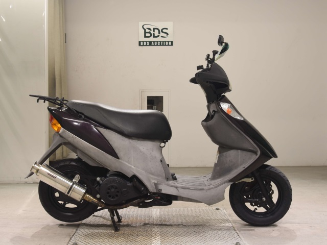 Suzuki ADDRESS V125