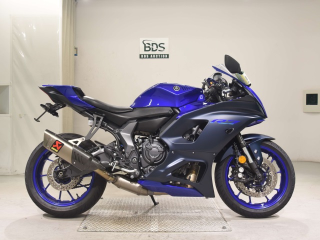 Yamaha YZF-R7-2 2023