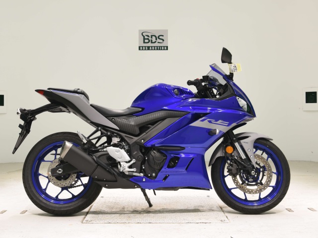 Yamaha YZF-R3 2019