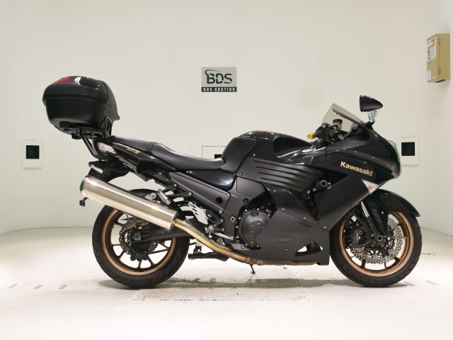 Kawasaki ZZ-R1400 2010