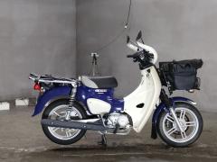 Honda SUPER CUB110 2022