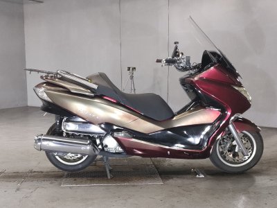 Honda FORZA Z 2010