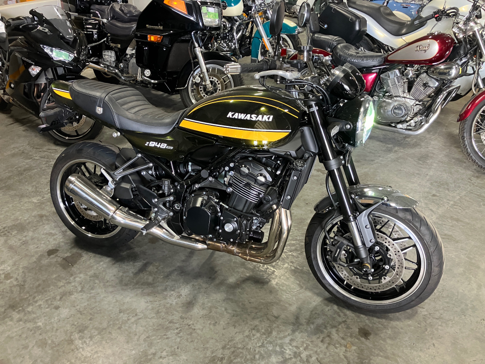 Kawasaki Z900RS 2020