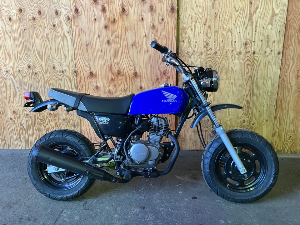 Honda APE50 2008