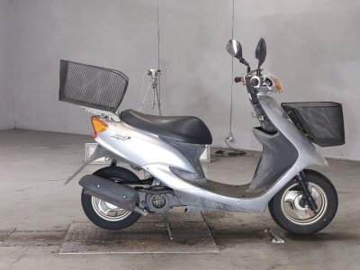 Yamaha JOG 50 2007