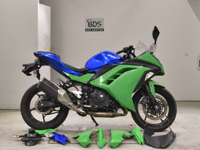 Kawasaki NINJA250 2018
