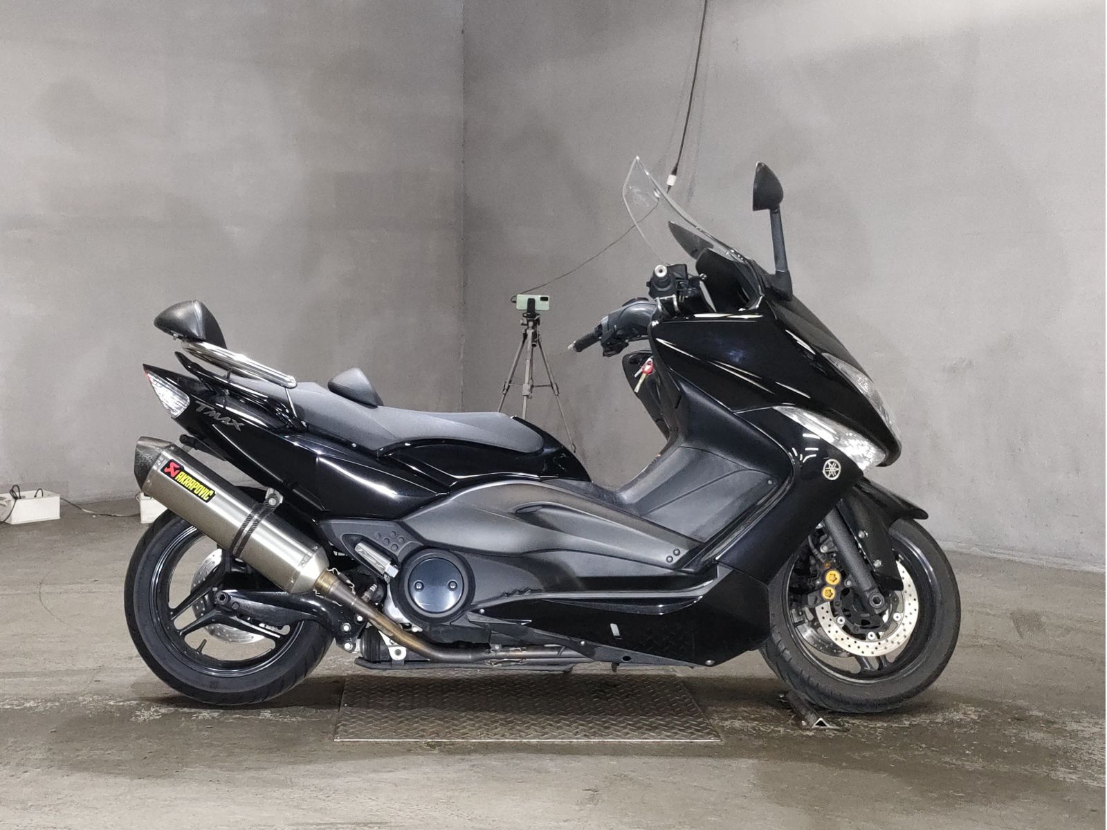 Yamaha T-MAX500 2010