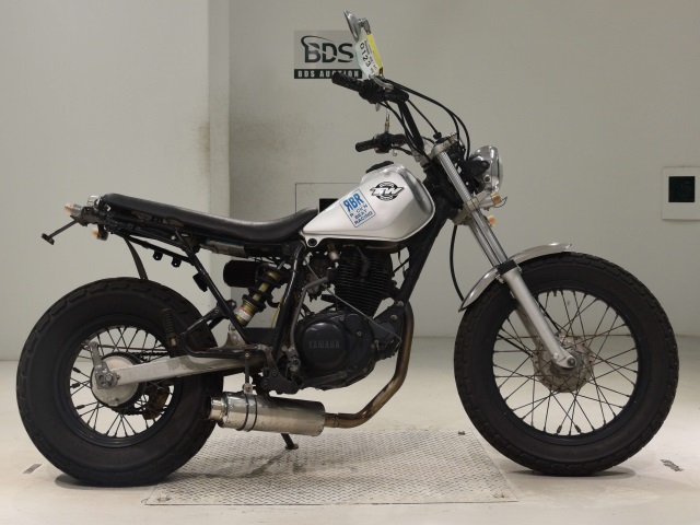 Yamaha TW200 1998