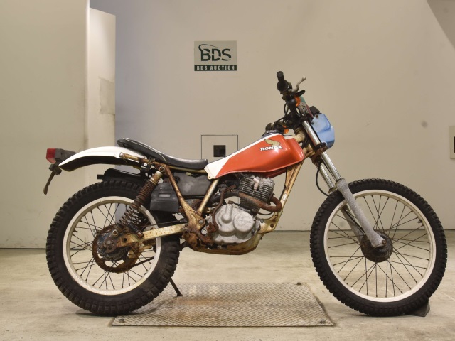 Honda TL125 1983