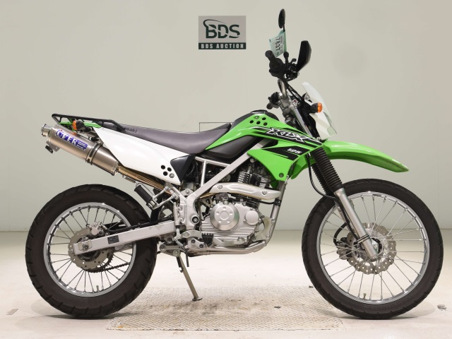 Kawasaki KLX125 2015