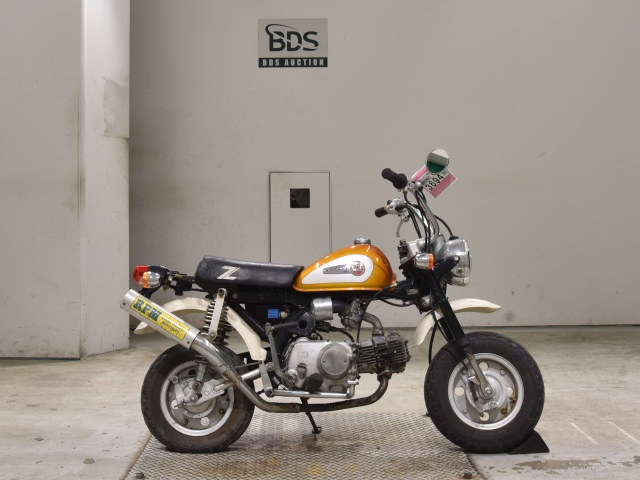 Honda MONKEY 1981