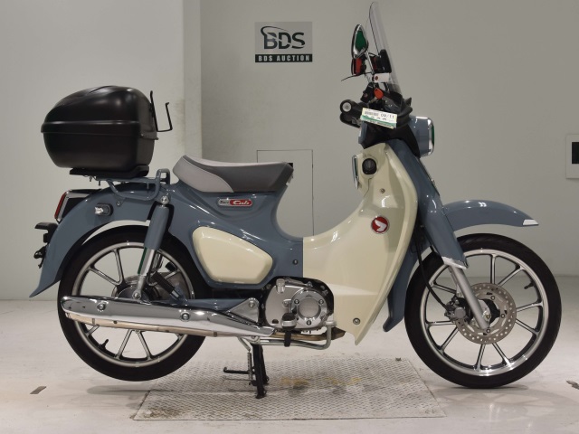 Honda SUPER CUB125 2019