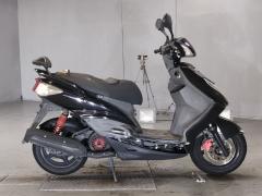Yamaha CYGNUS125XSR 2011