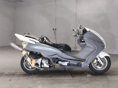 Yamaha MAJESTY 250C 2002