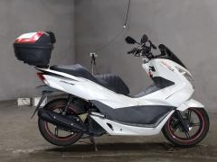 Honda PCX125 2015