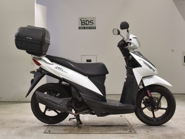 Suzuki ADDRESS V110