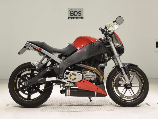 Buell XB12S LIGHTNING 2007