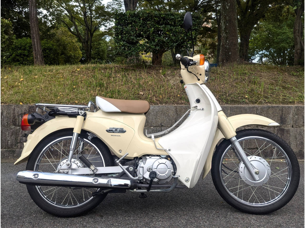 Honda SUPER CUB110 2011