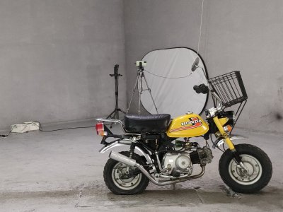 Honda MONKEY 1978