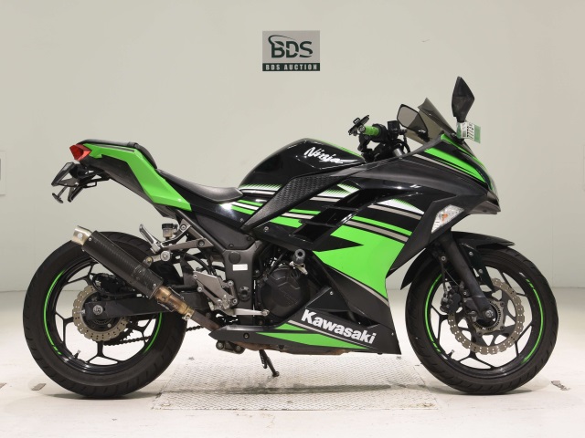 Kawasaki NINJA250A 2016