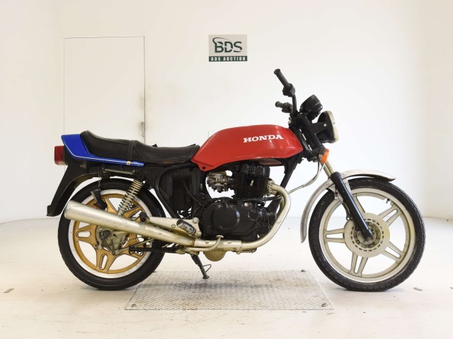 Honda CB400N 1982