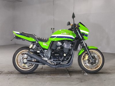 Kawasaki ZRX1200 DAEG 2017