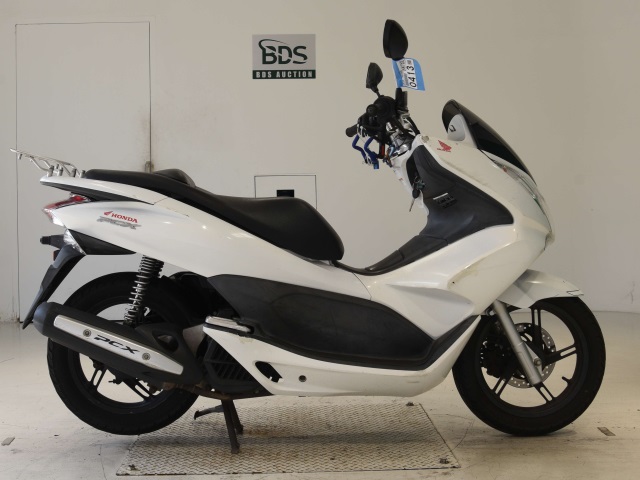Honda PCX125 2010