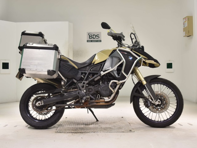 BMW F800GS 2013