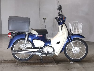 Honda SUPER CUB50 2018