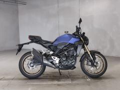 Honda CB250R 2019