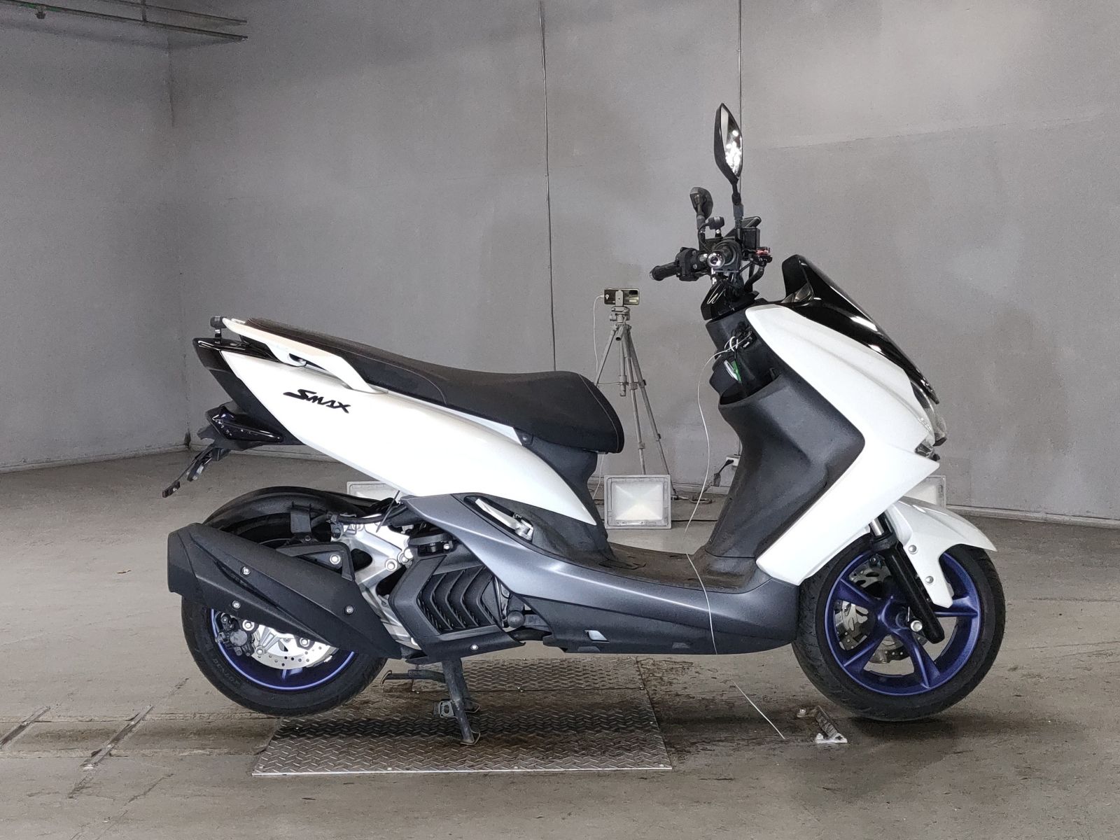 Yamaha MAJESTY 155S 2018