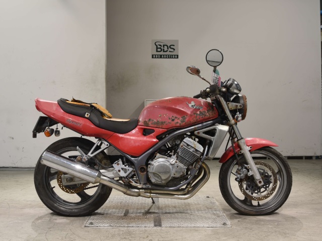 Kawasaki BALIUS ZR250 1995