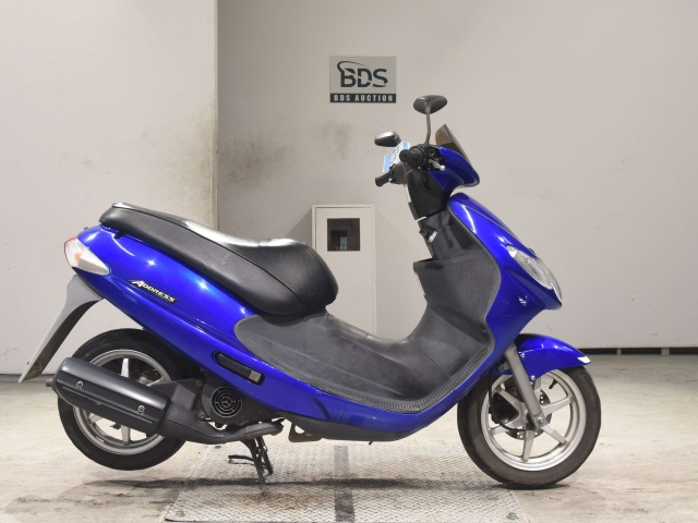 Suzuki ADDRESS V110