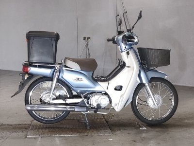 Honda SUPER CUB110 2016