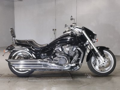 Suzuki BOULEVARD M109R 2016